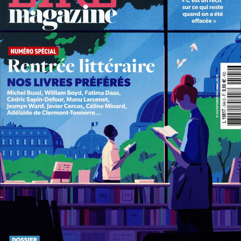 LIRE MAGAZINE 