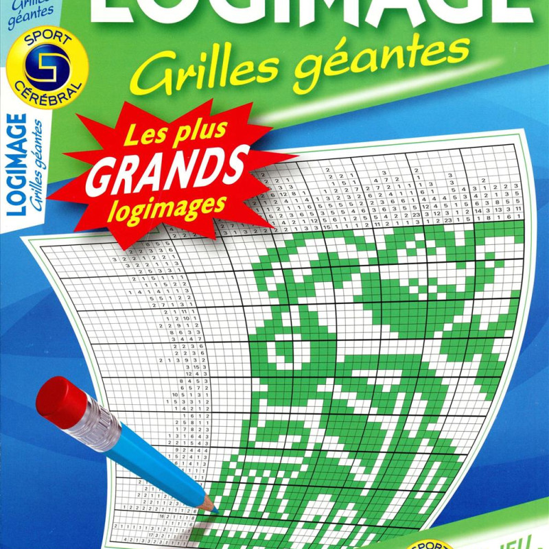LOGIMAGE GRILLES GEANTES 