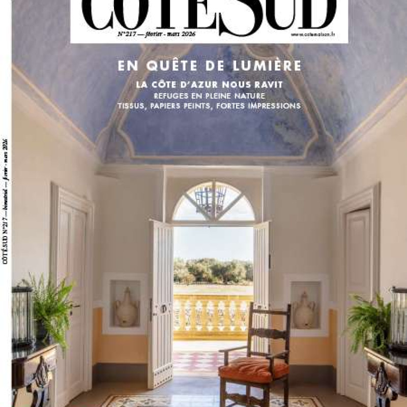 MAISONS COTE SUD OUEST 