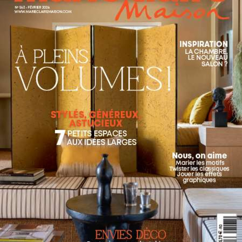 MARIE CLAIRE MAISON 
