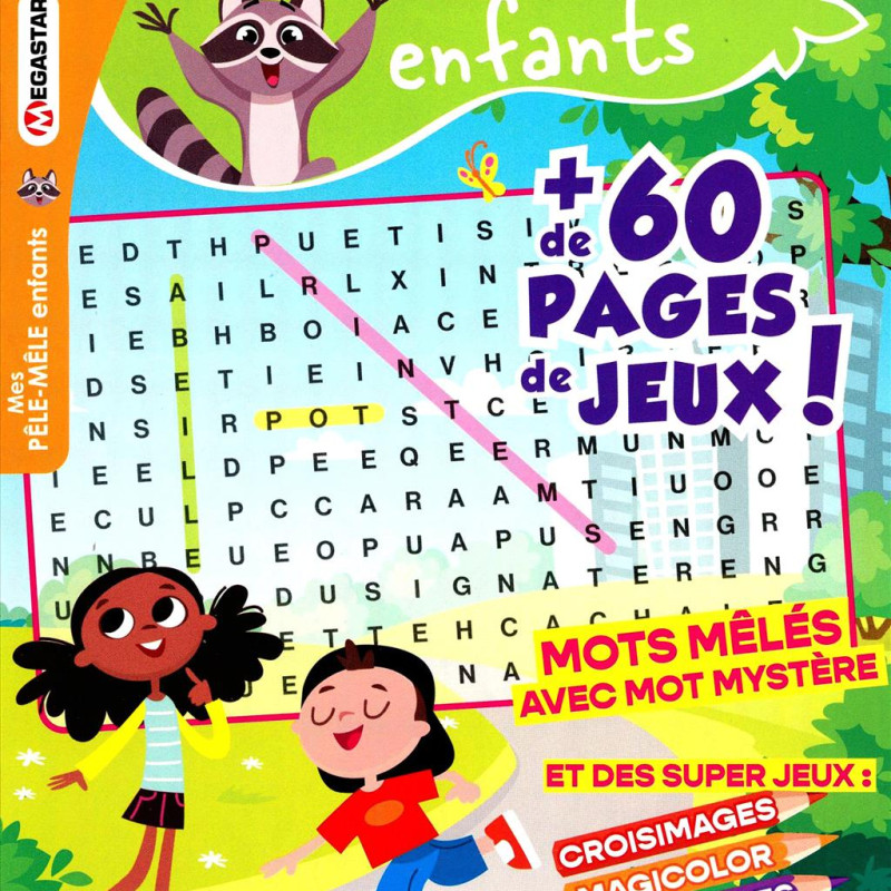 MES PELE-MELE ENFANTS 