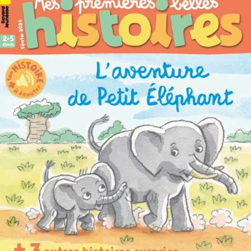 MES PREMIERES BELLES HISTOIRES 