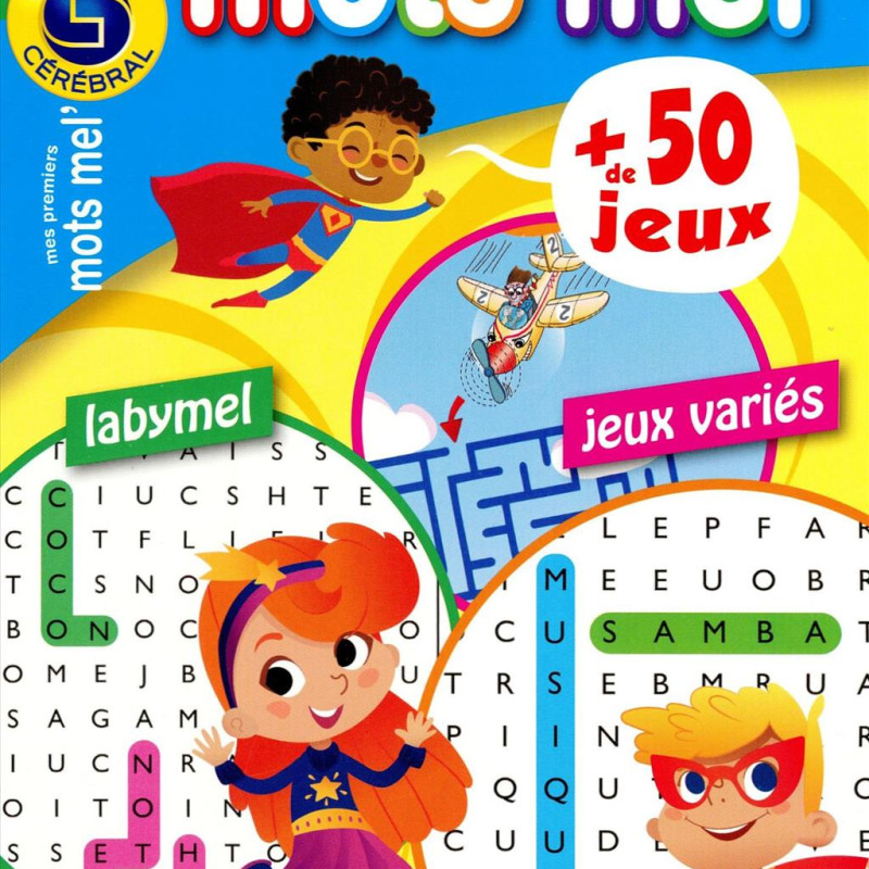 MES PREMIERS MOTS MEL' 