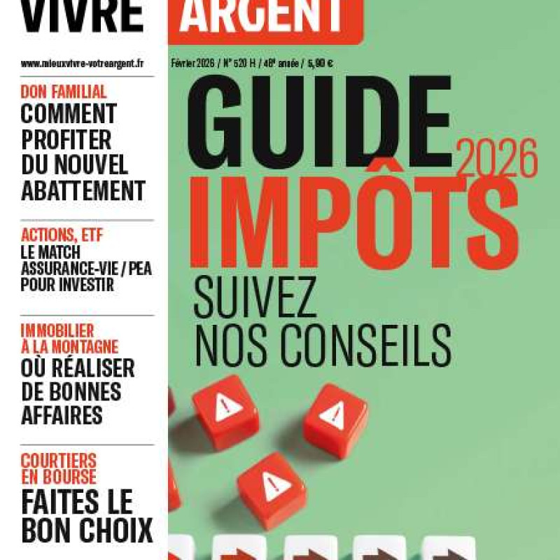 MIEUX VIVRE VOTRE ARGENT 