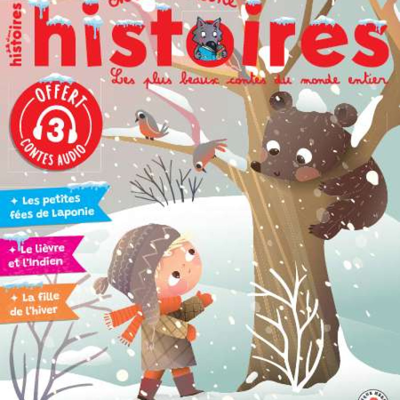 MILLE ET UNE HISTOIRES 