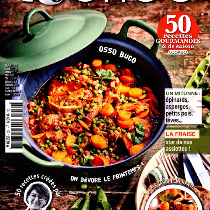 MON ROBOT CE HEROS : COOKEO 