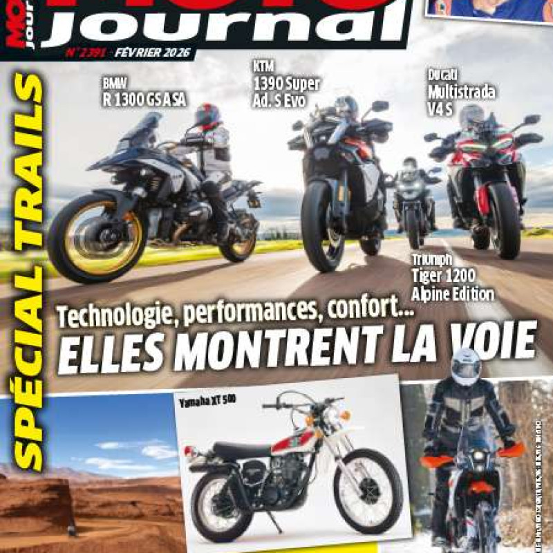MOTO JOURNAL 