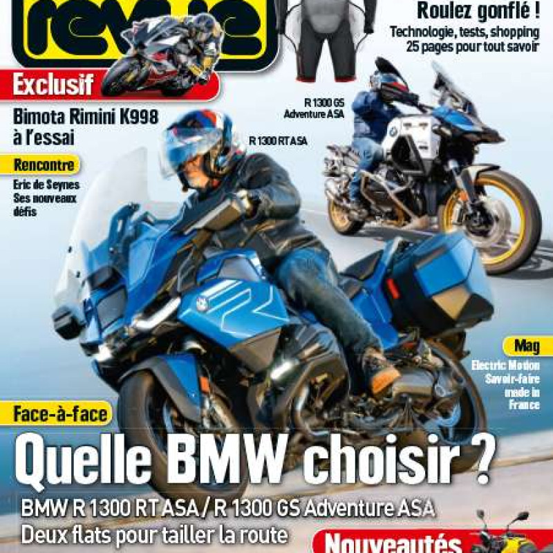MOTO REVUE 