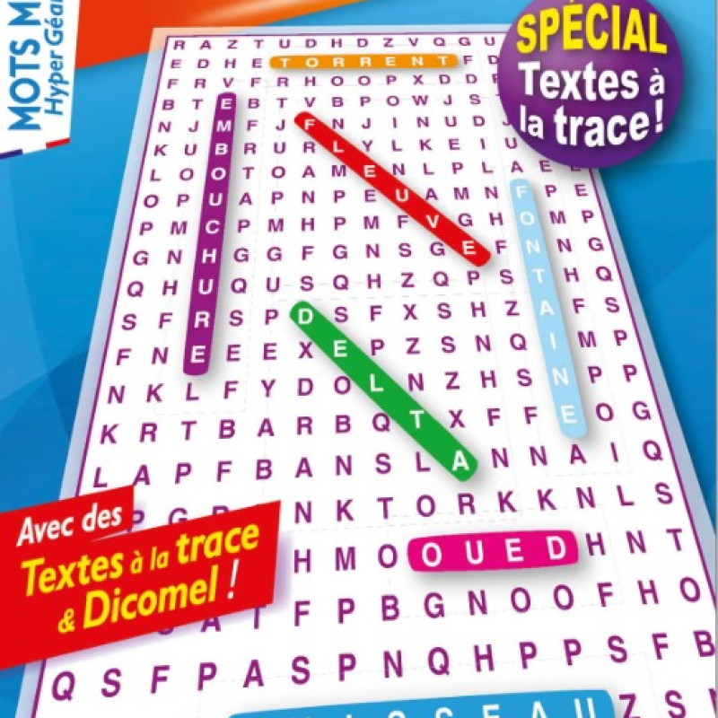 MOTS MEL' HYPER GEANT 