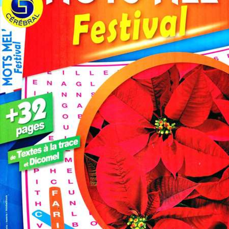 MOTS MEL'FESTIVAL 