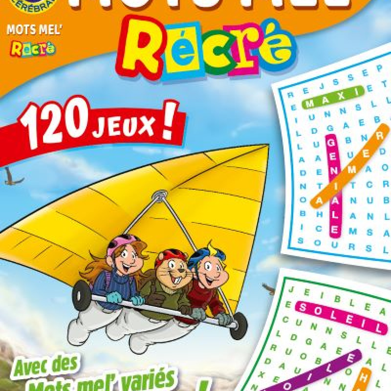 MOTS MEL'RECRE 
