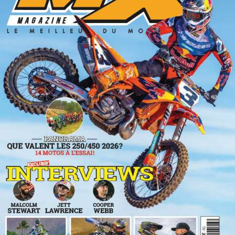 MX MAGAZINE 