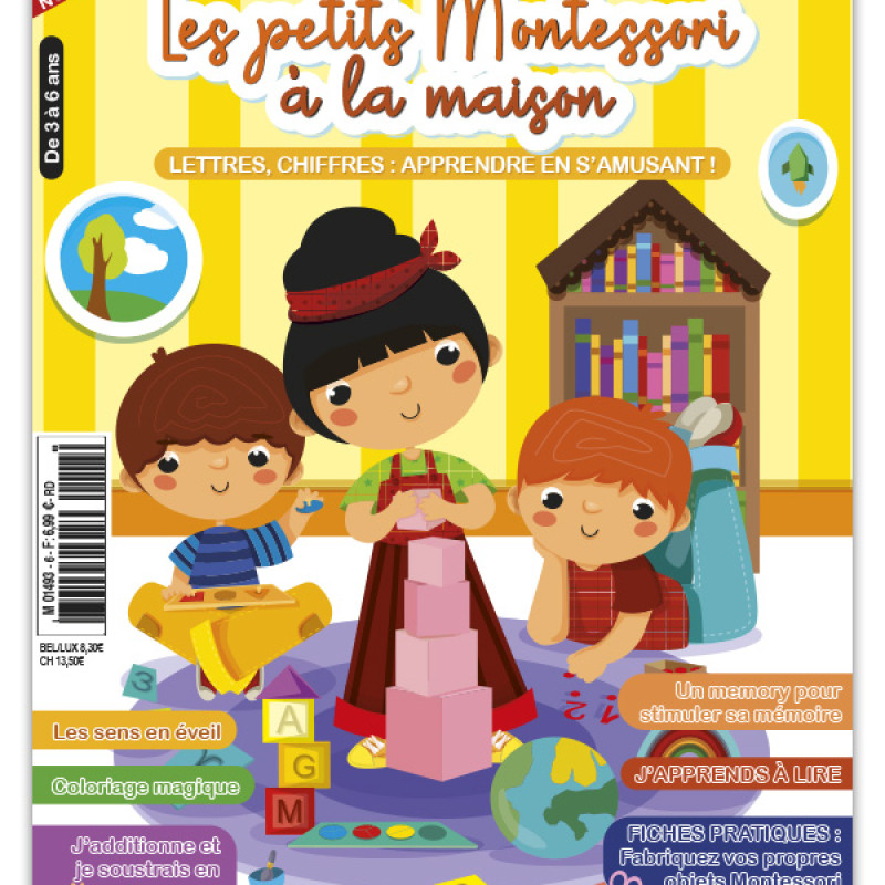 PETITS MONTESSORI  A LA MAISON (LES) 