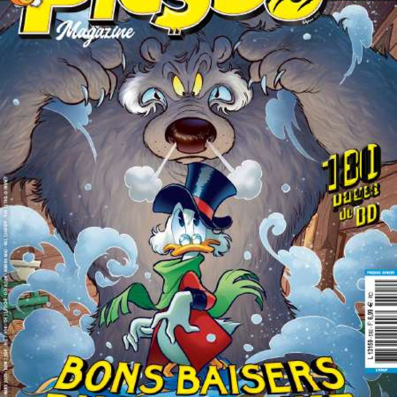 PICSOU MAGAZINE 