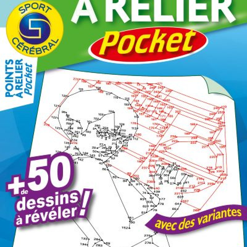 POINTS A RELIER POCKET 