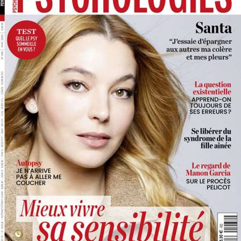PSYCHOLOGIES MAGAZINE 