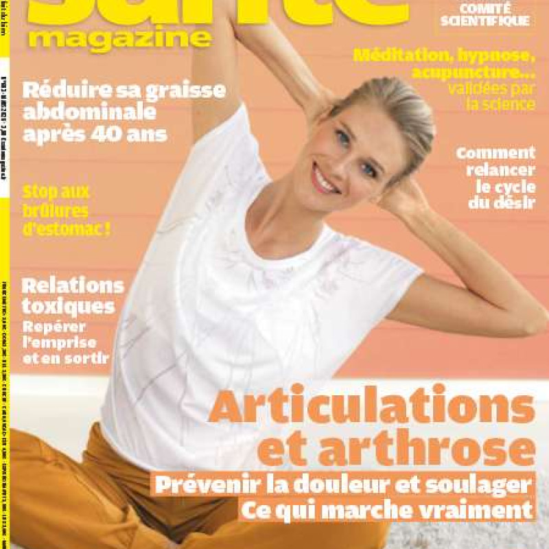 SANTE MAGAZINE 