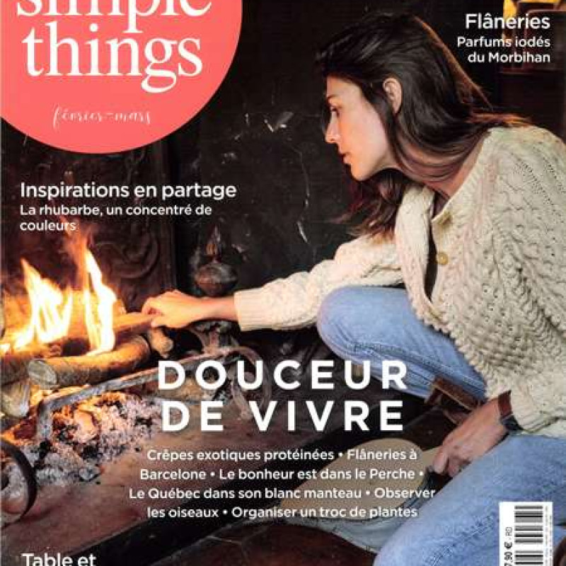 SIMPLE THINGS 