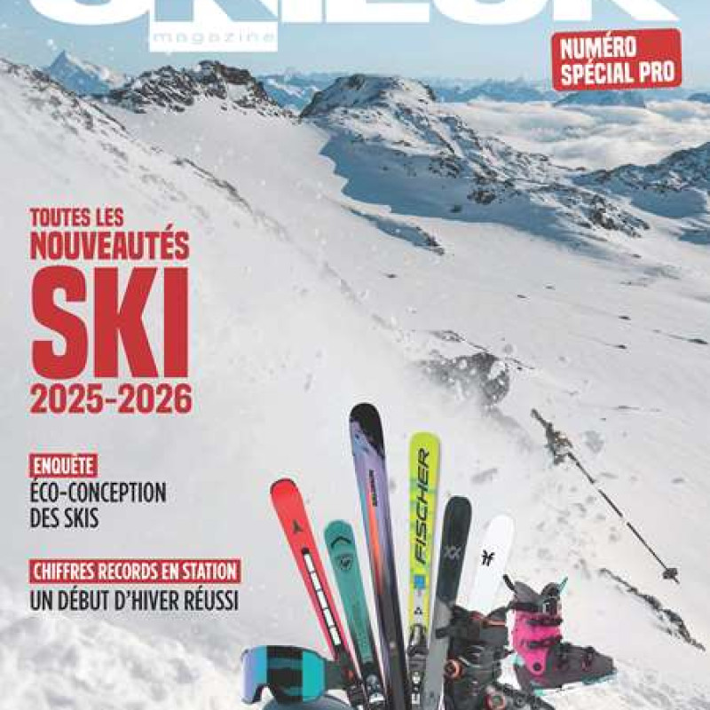 SKIEUR MAGAZINE 