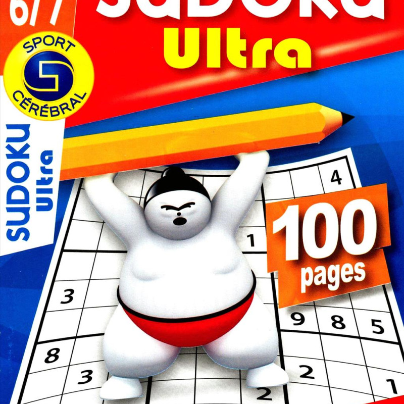 SUDOKU ULTRA 