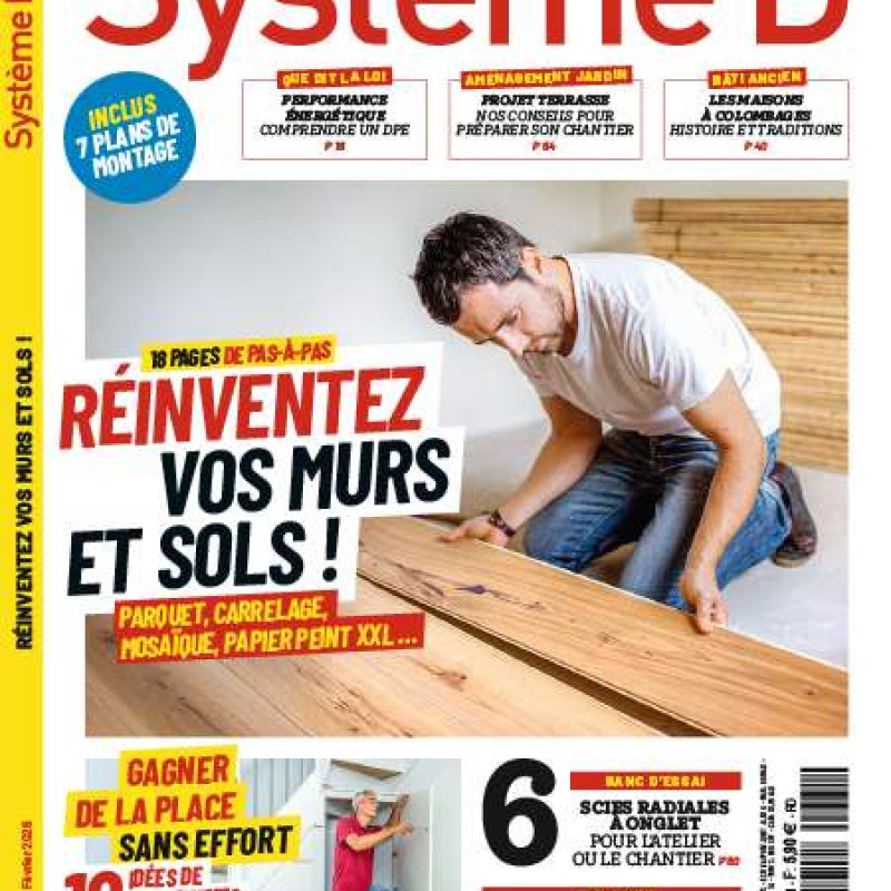 SYSTEME D 