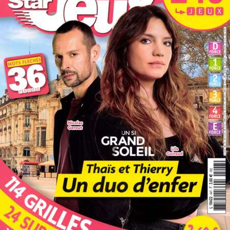 TELE STAR JEUX 