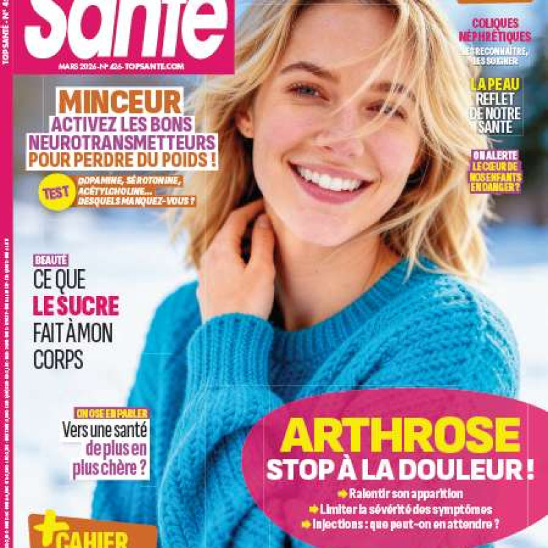 TOP SANTE 