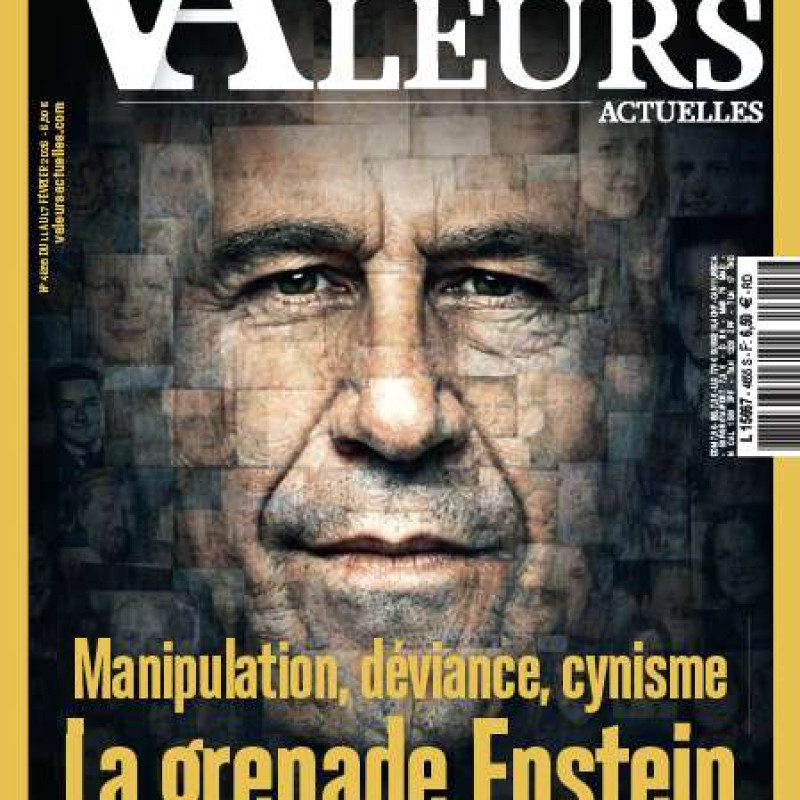 VALEURS ACTUELLES 