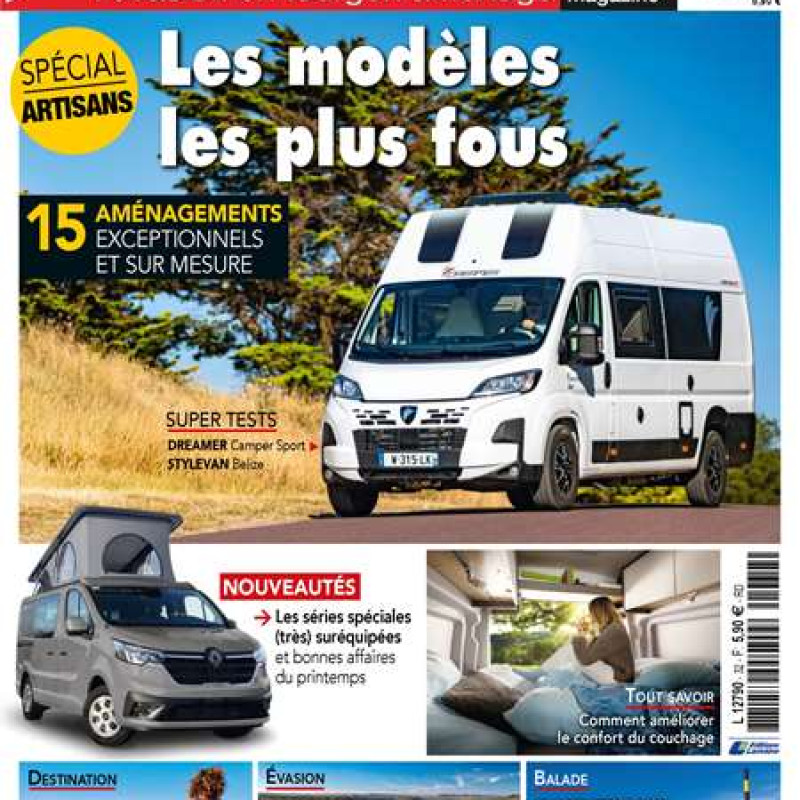 VAN LIFE MAGAZINE 
