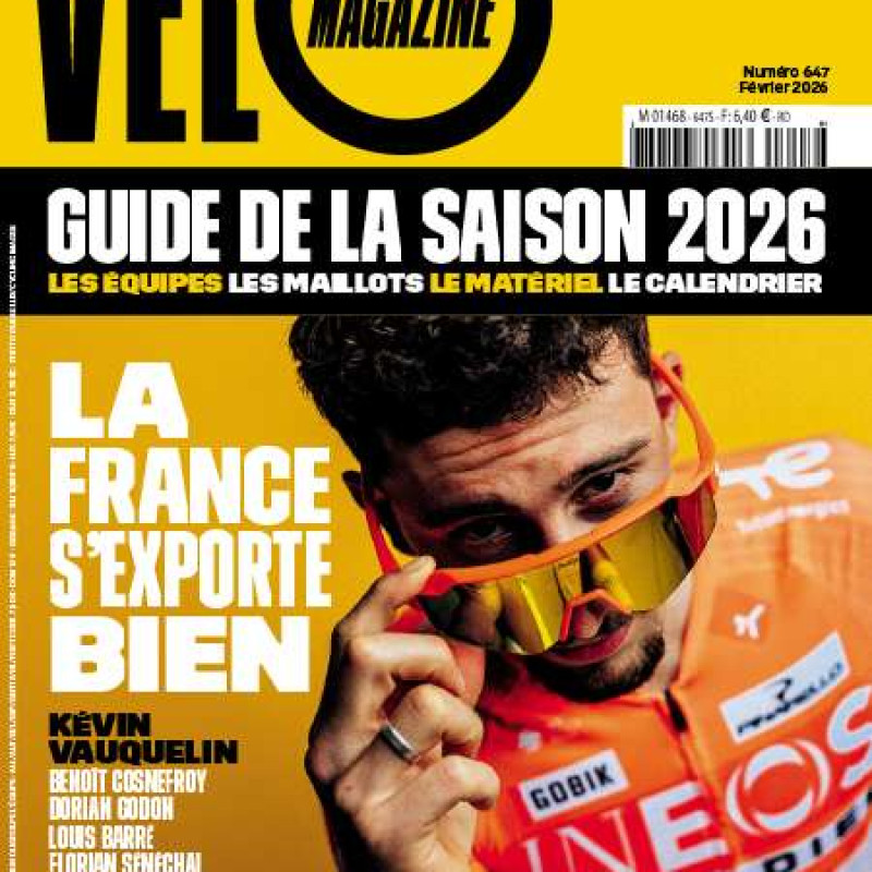 VELO MAGAZINE 