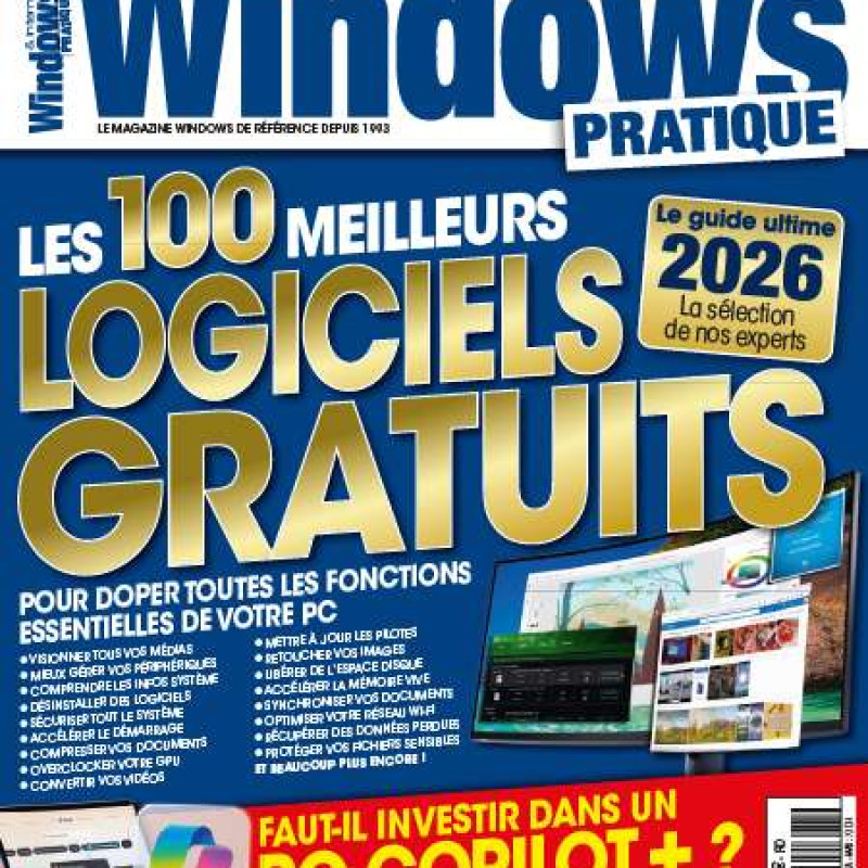 WINDOWS ET INTERNET PRATIQUE 