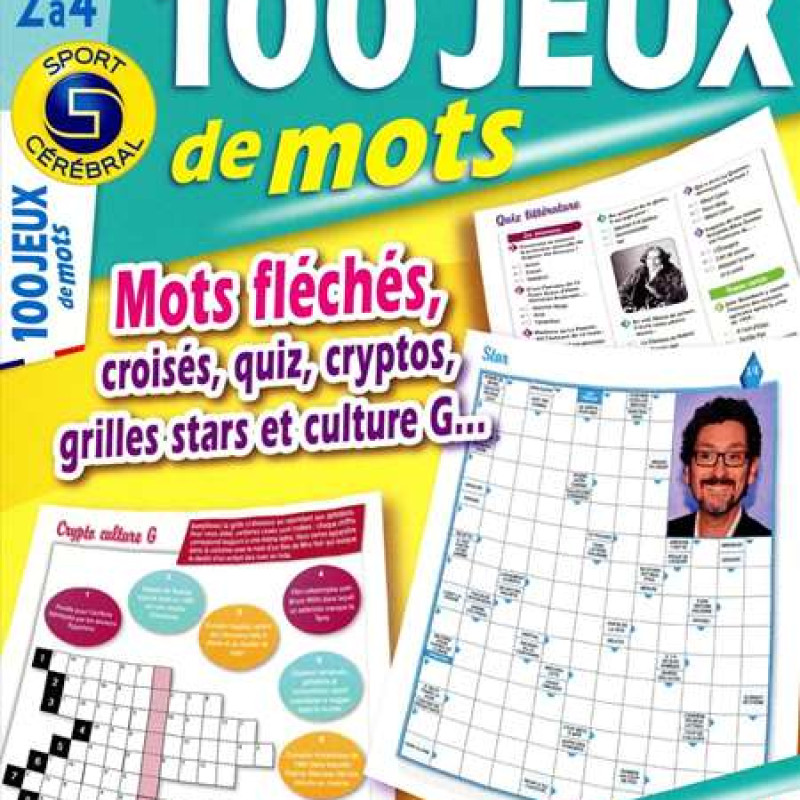 CENT JEUX DE MOTS 