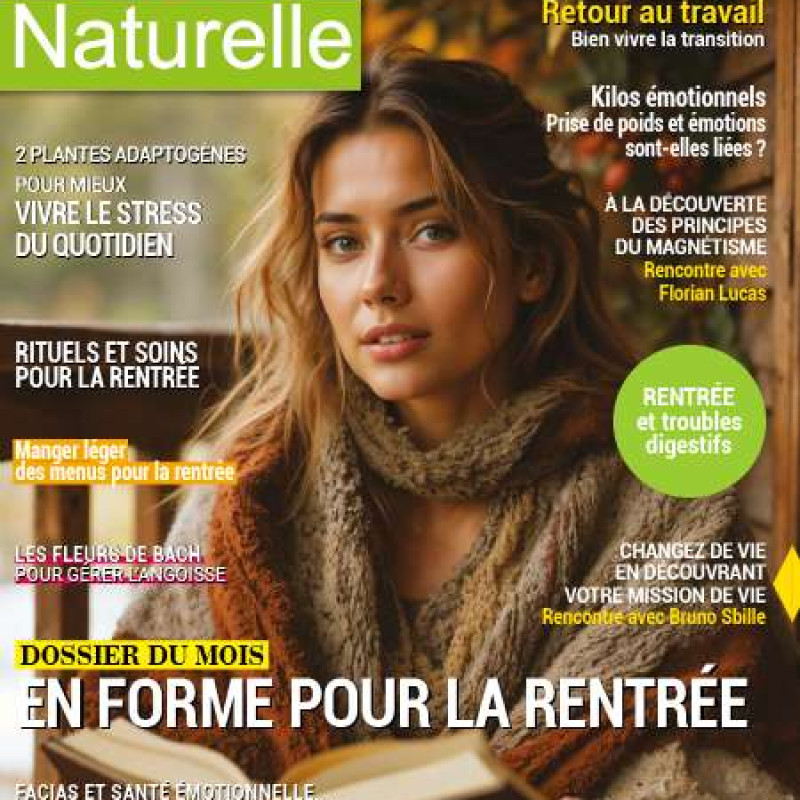 SANTE NATURELLE 