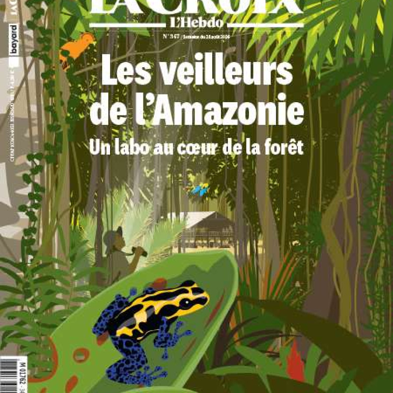 LA CROIX L'HEBDO 