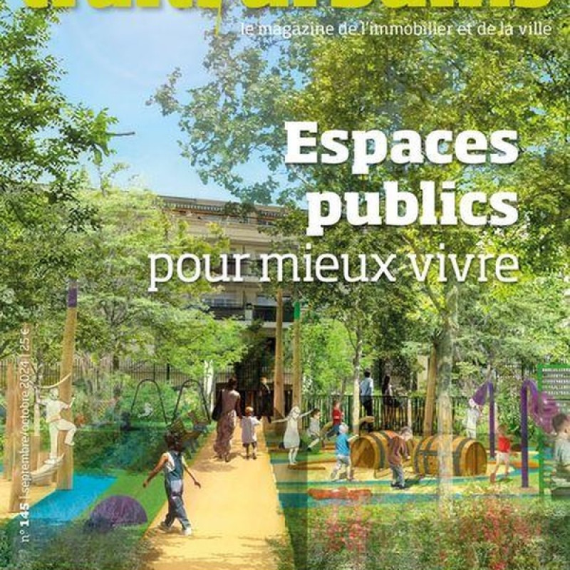 TRAITS URBAINS 